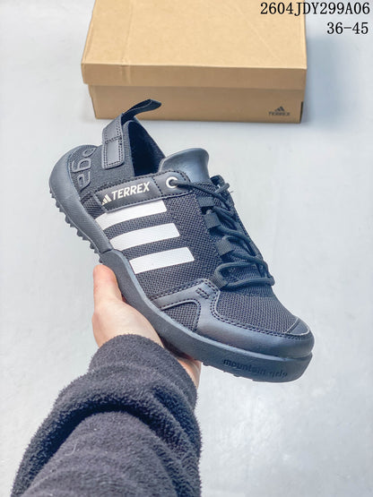 adidas Terrex Boat Lace Graphic Water Shoes