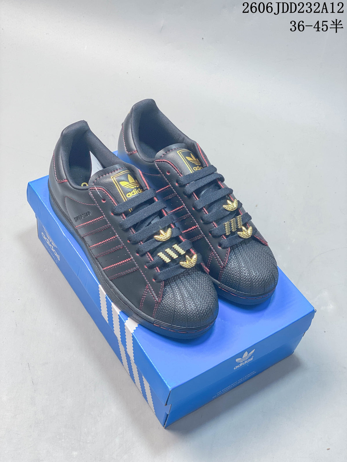 Adidas Originals Superstar Low-Top Sneakers JS1380
