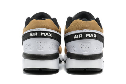 Nike Air Max BW Tan Black White Sneakers