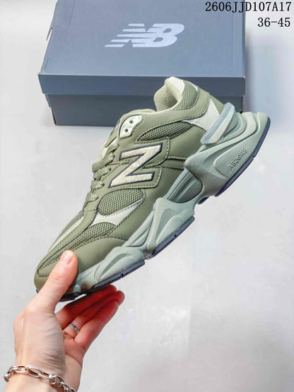 New Balance 9060 Sneakers in Sage Green