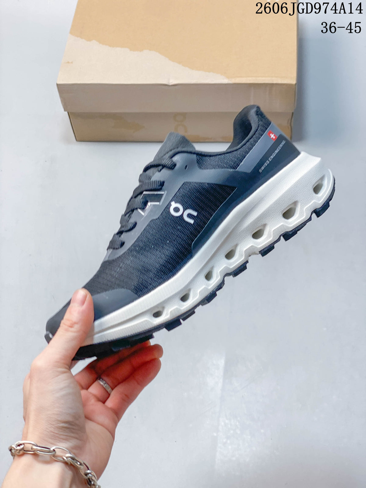 On Cloudvista 2 Women's Trail Running Shoes – Navy