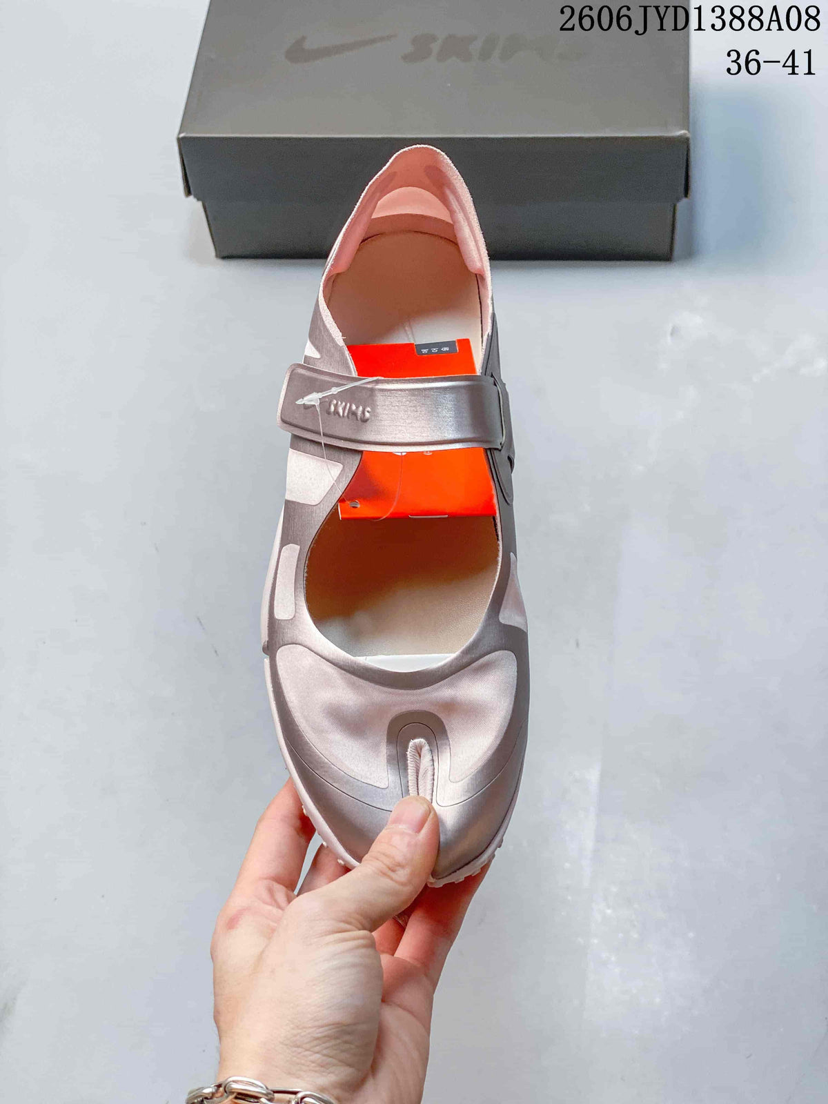 Nike Air Rift Mesh Shoes in Pink O7694-201