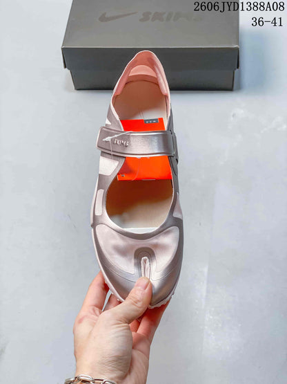 Nike Air Rift Mesh Shoes in Pink O7694-201