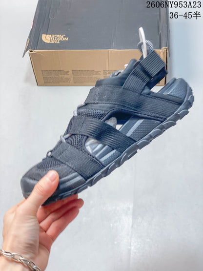 The North Face Explore Camp Black Outdoor Sandals 06NY953A23