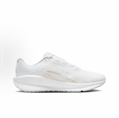 Nike Downshifter 13 White Running Shoes FD6476-101