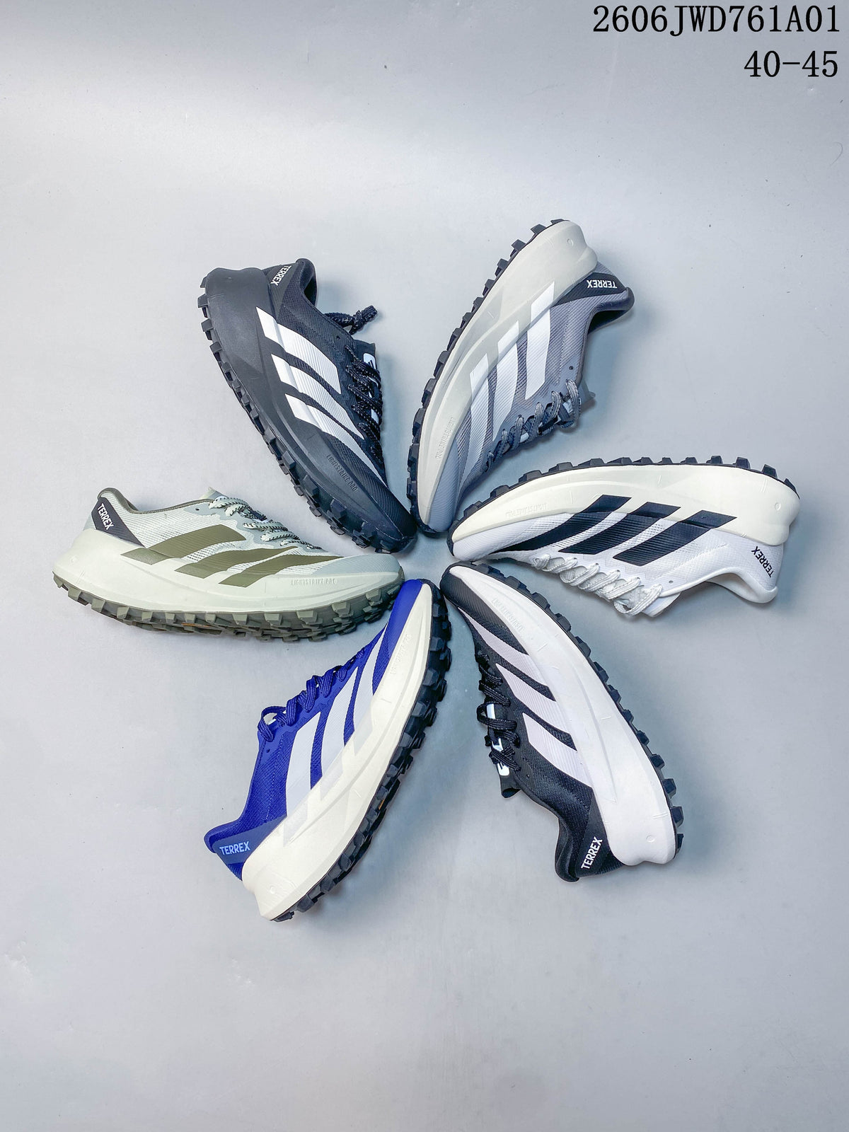 Adidas Terrex Trail Running Shoes in Multiple Colors