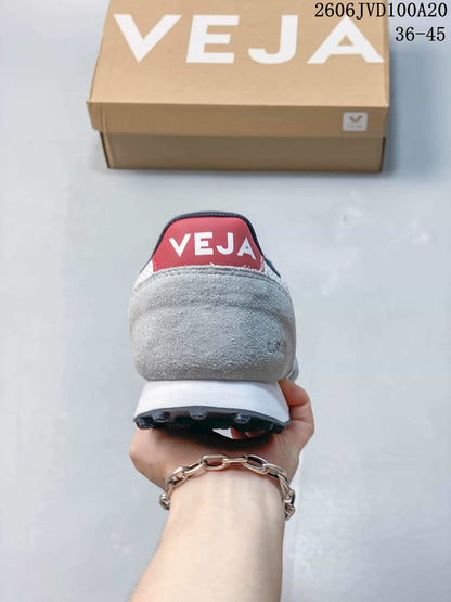 Veja Esplar Low Sneakers White Grey Navy 06JVD100A20