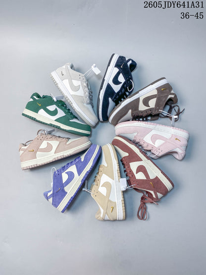 Nike SB Dunk Low Skate Shoes, Assorted Colors, IB4417