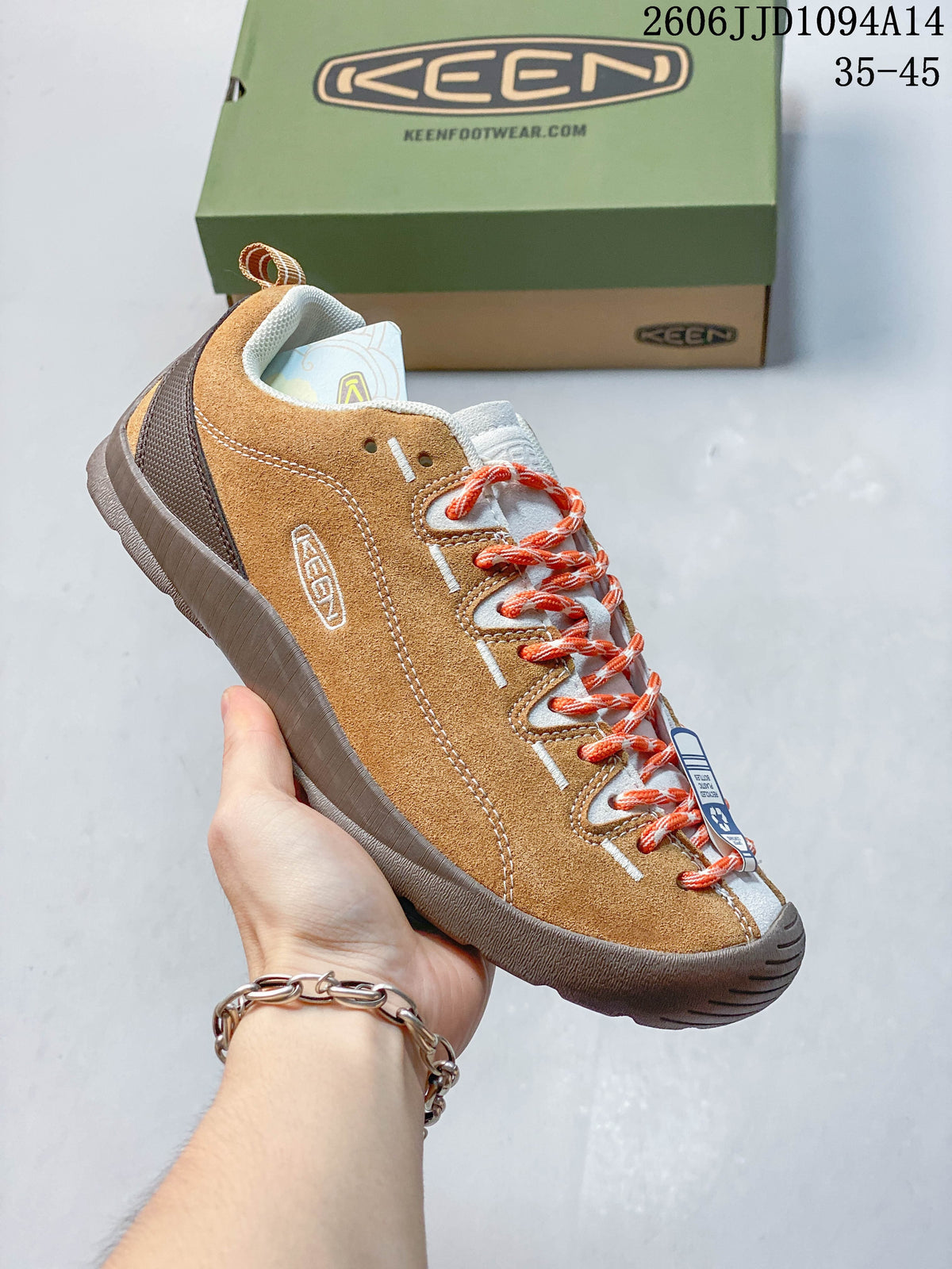 KEEN Jasper Low-Top Outdoor Sneakers 1022266