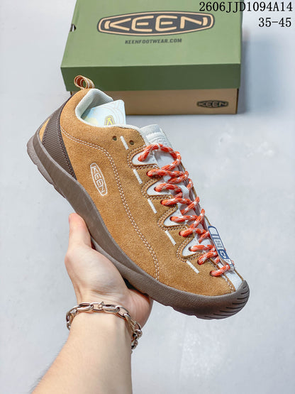 KEEN Jasper Low-Top Outdoor Sneakers 1022266