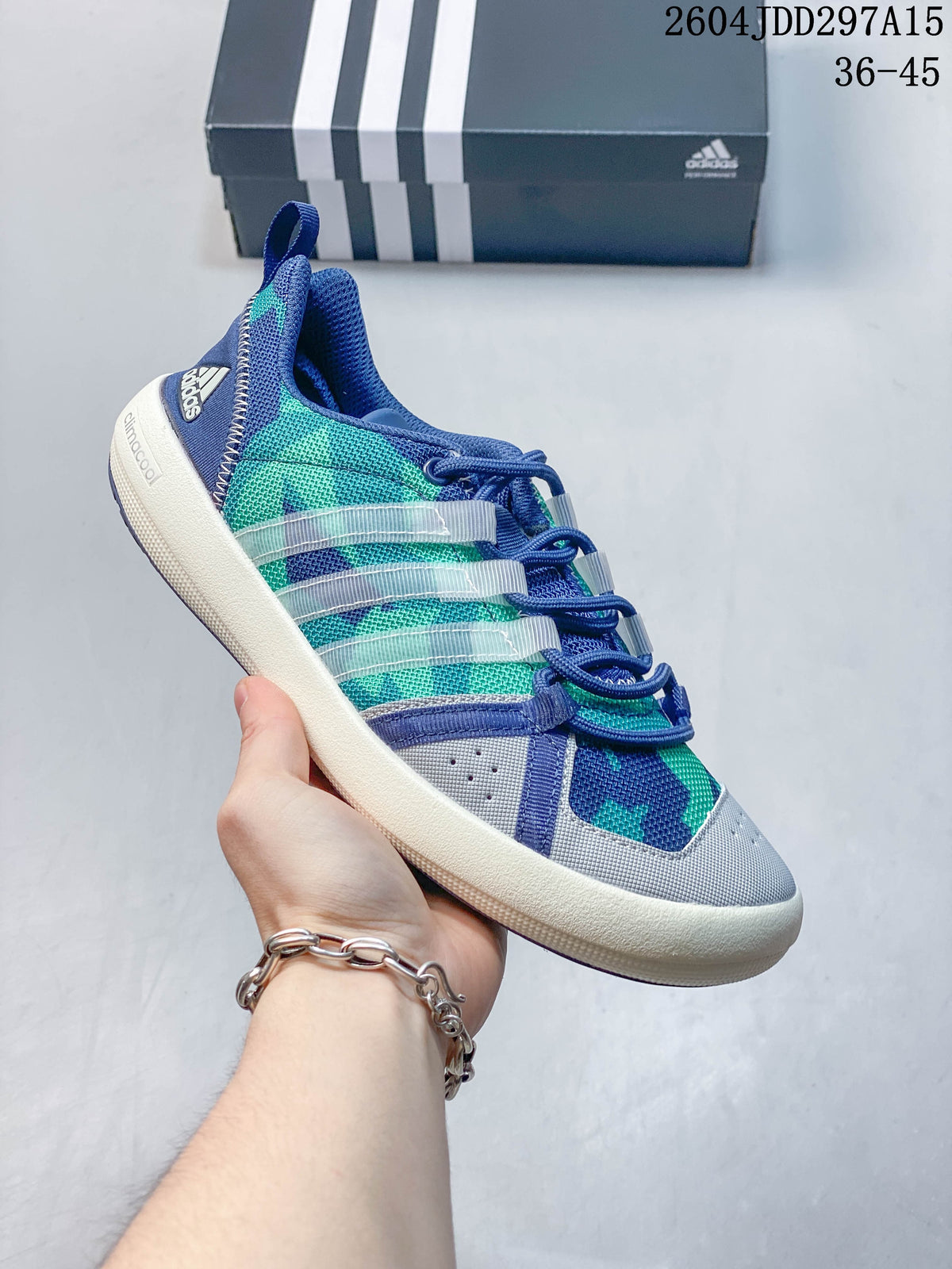 Adidas Terrex CC Boat Water Shoes