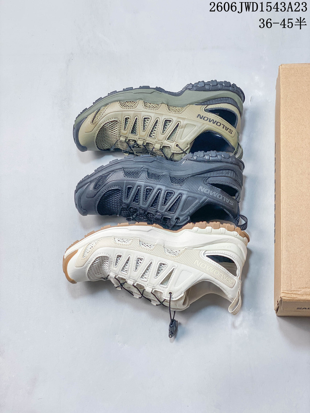 Salomon XA Pro 3D Amphib Trail Sneakers