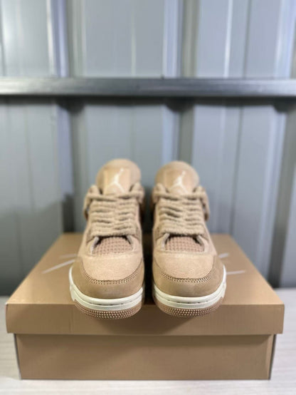 Jordan Air Jordan 4 Retro Desert Yellow HV0823-200