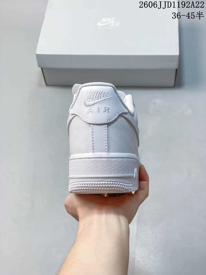 Nike Air Force 1 ’07 Low Porcelain White Sneakers