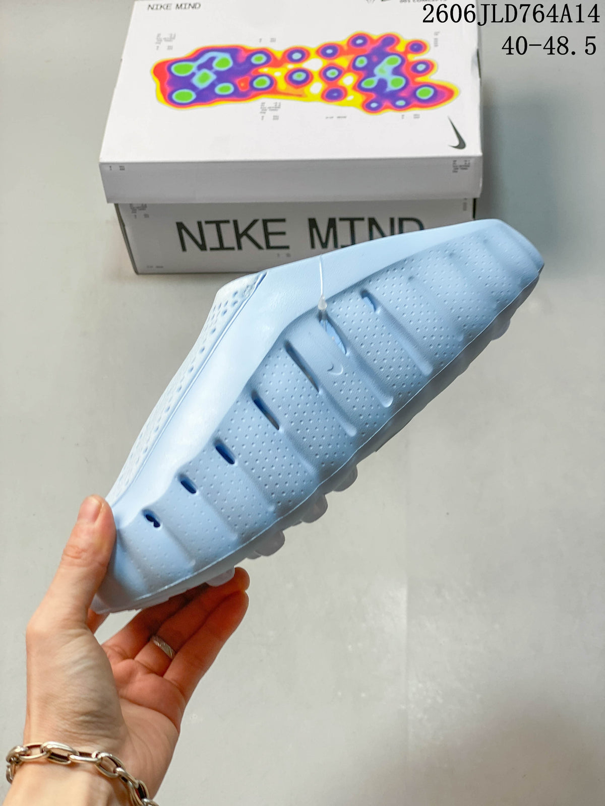 Nike x NOCTA Mind 001 Recovery Mule Slides, Light Blue