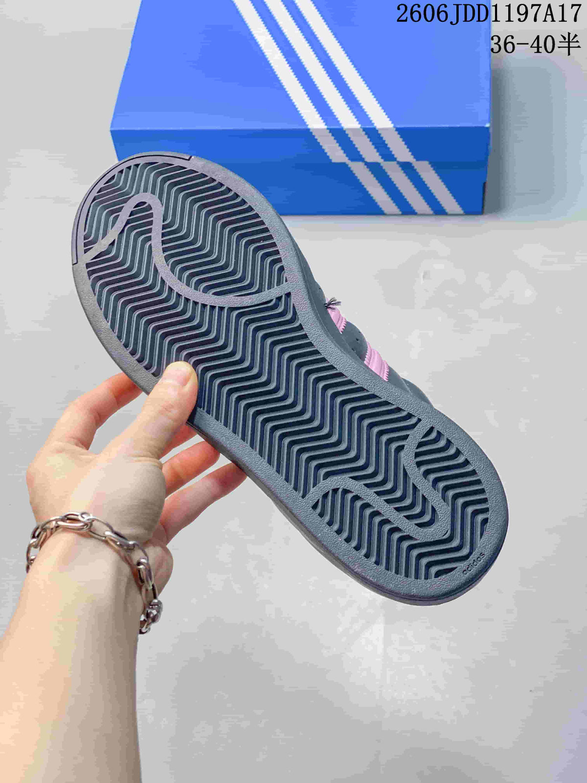 adidas Superstar ST W Sneakers Black Pink ID6222
