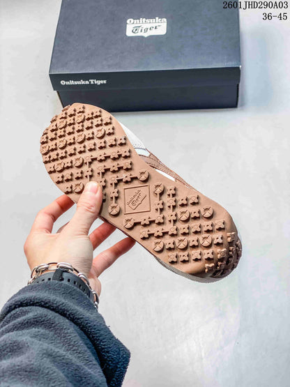 Onitsuka Tiger EDR 78 Retro Sneakers White Brown