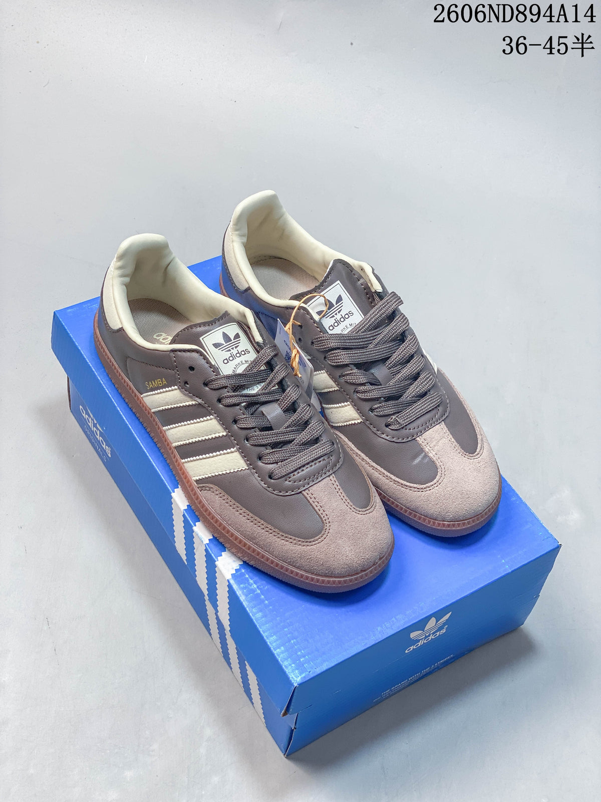adidas Originals Samba OG Low-Top Sneakers