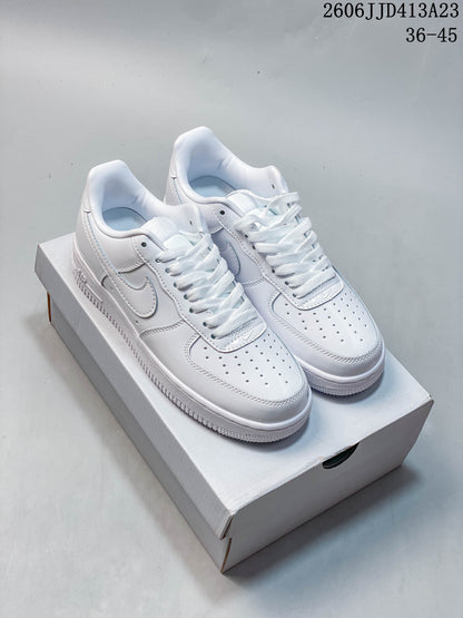 Nike Air Force 1 '07 Low White Sneakers