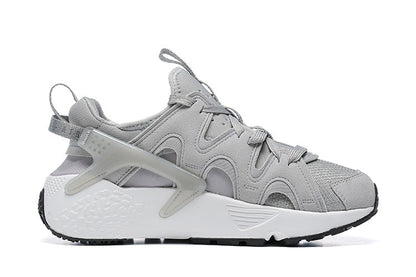 Nike Air Huarache Run Gray Sneakers