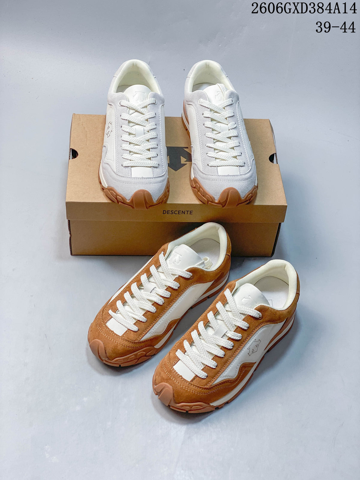 Descente GX D384A14 Men's Casual Sneakers