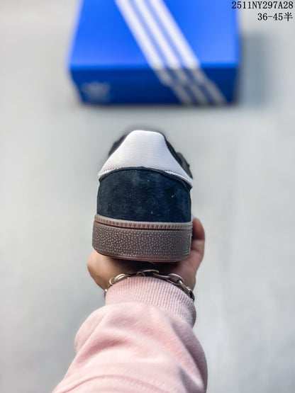 Adidas Handball Spezial Black Sneakers IF6561