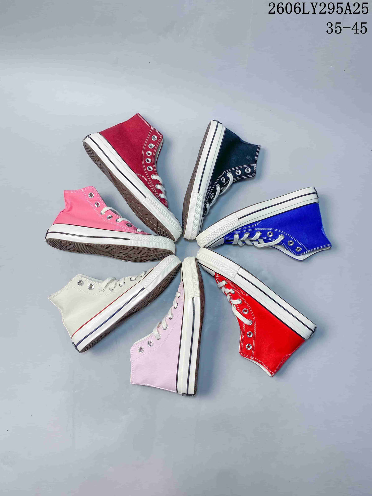 Converse Chuck Taylor All Star 197 High-Top Sneakers