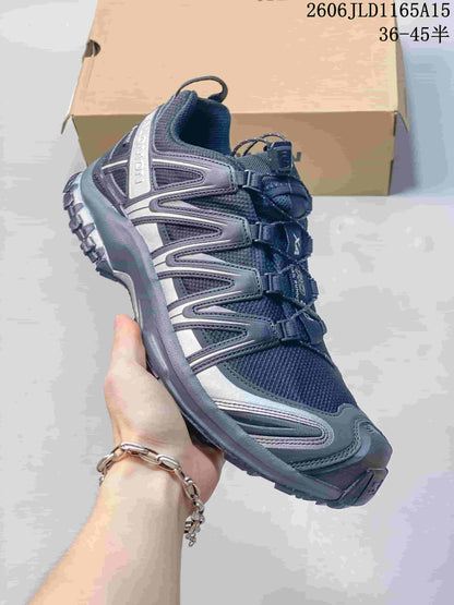 Salomon XA Pro 3D Trail Running Shoes, Charcoal Gray
