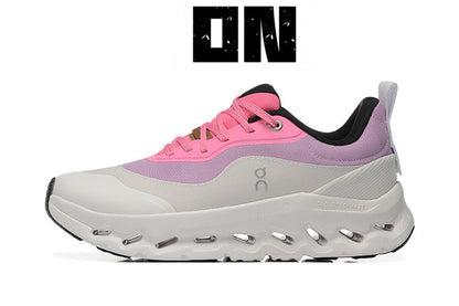 Loewe x On Cloudtilt 2.0 Sneakers in Pink and Lilac