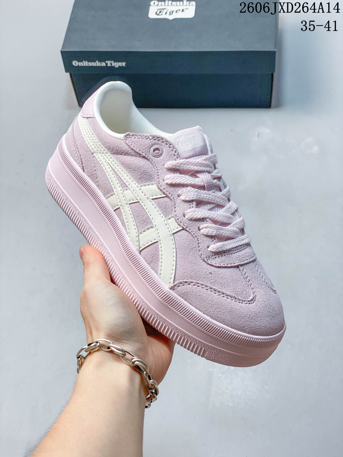 Onitsuka Tiger Tokuten Chunk Women's Low-Top Sneakers