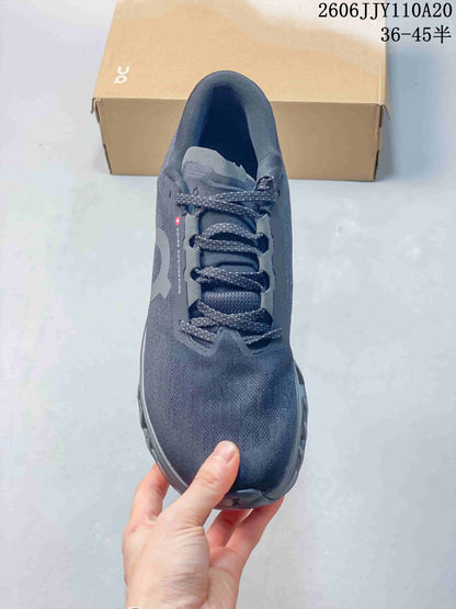On Cloudmonster 3 Running Shoes – Slate Gray