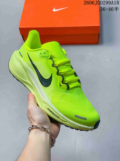 Nike Air Zoom Pegasus 41 Running Shoes – Volt