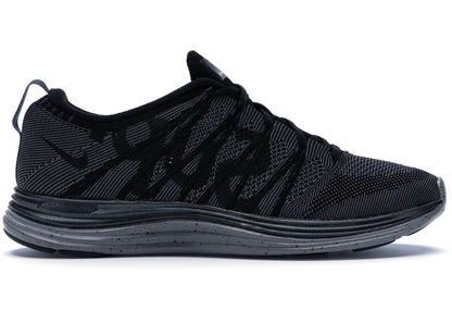 Nike Flyknit Lunar1+ Supreme Black