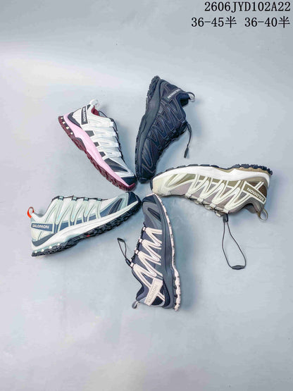 Salomon XA Pro 3D Low-Top Trail Sneakers