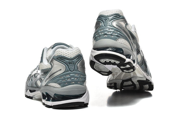 ASICS Gel-Kayano 14 Sneakers in Silver Sage