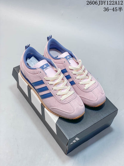 Adidas Originals VS JOG 2.0 Low-Top Sneakers JS1123