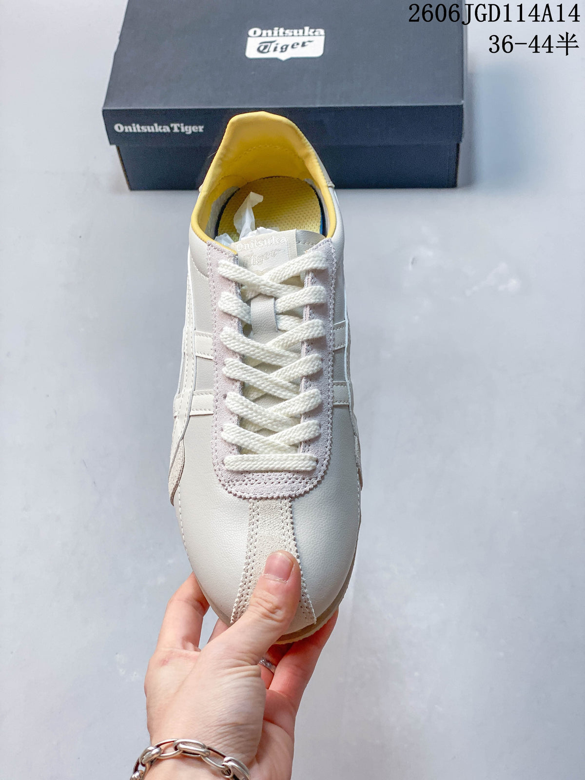 Onitsuka Tiger Runspark Sneakers, White, 1183B480-001