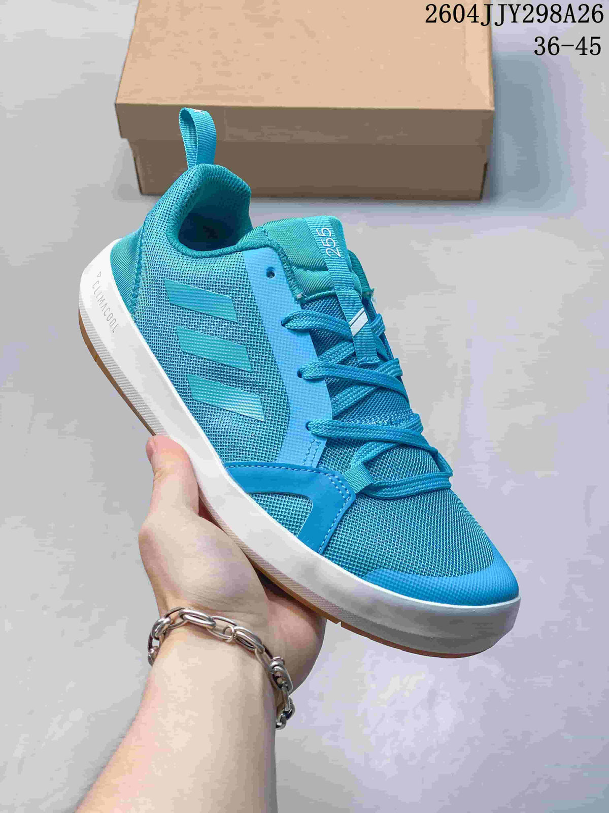 Adidas Terrex Boat Water Shoes in Turquoise