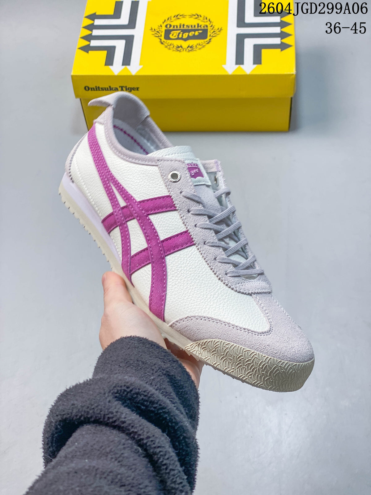 Onitsuka Tiger Mexico 66 SD Low-Top Sneakers