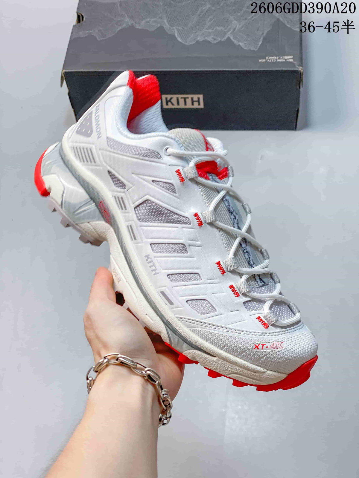 Salomon XT-4K Kith Trail Running Shoes