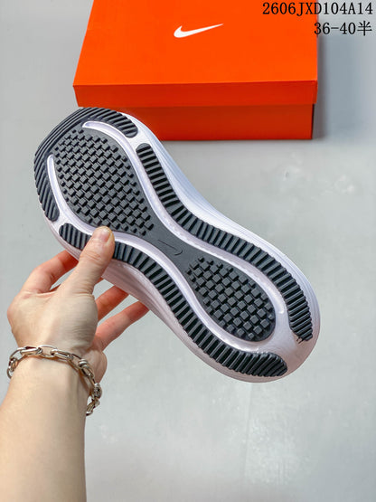 Nike Journey Run 2 Running Shoes White Purple