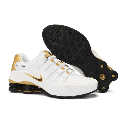 Nike Shox NZ Low-Top Sneakers