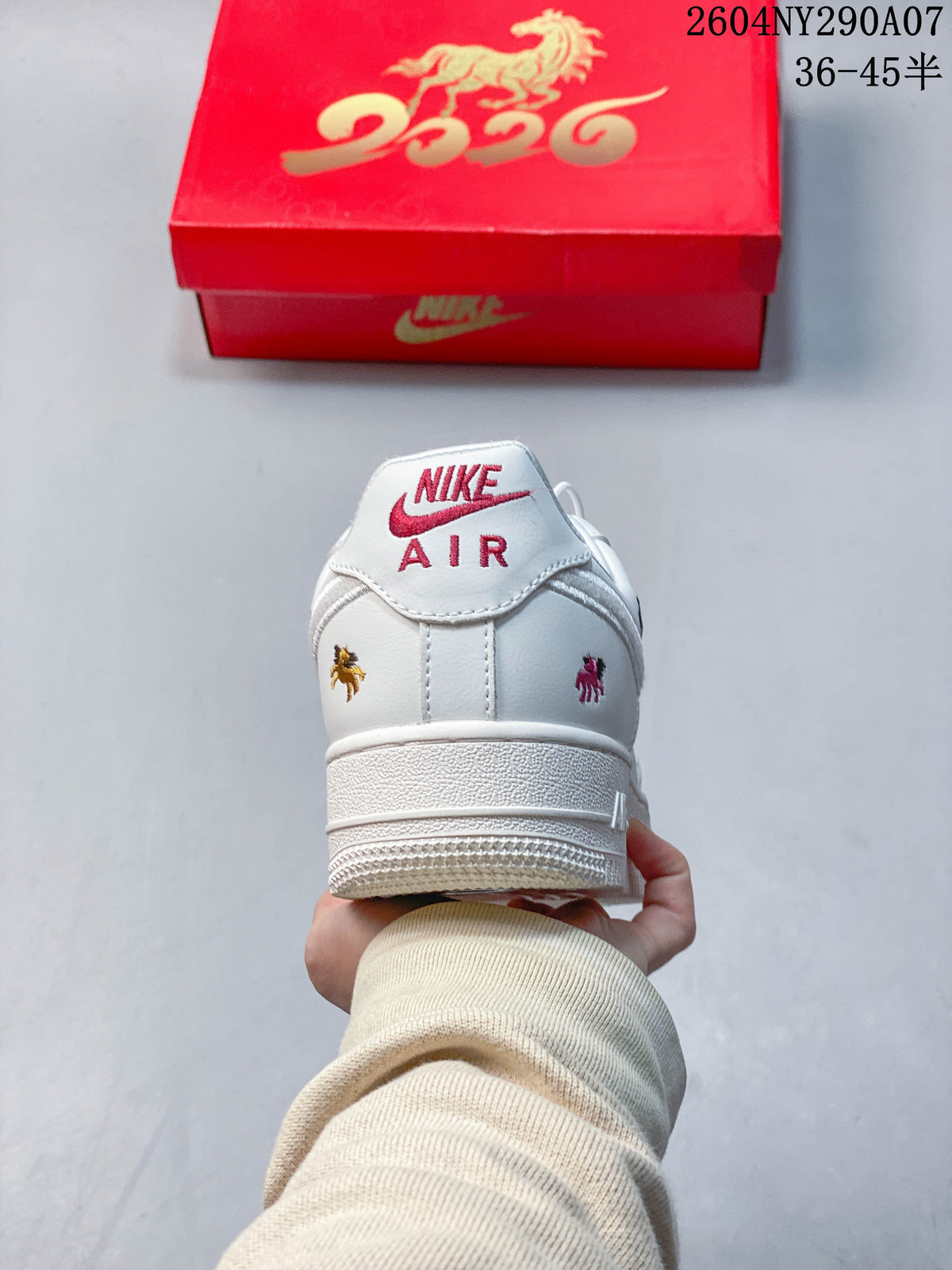 Nike Air Force 1 Low Year of the Horse Sneakers