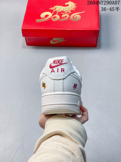Nike Air Force 1 Low Year of the Horse Sneakers
