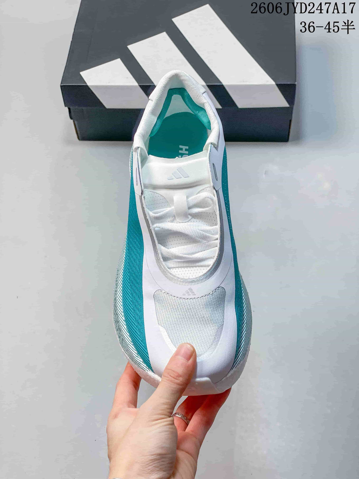 Adidas HYPERBOOST EDGE M Sneakers White Teal