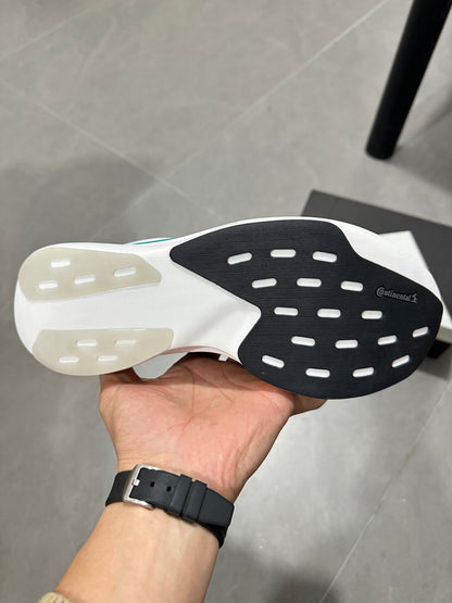 Adidas Lightstrike Pro Running Shoes White Teal