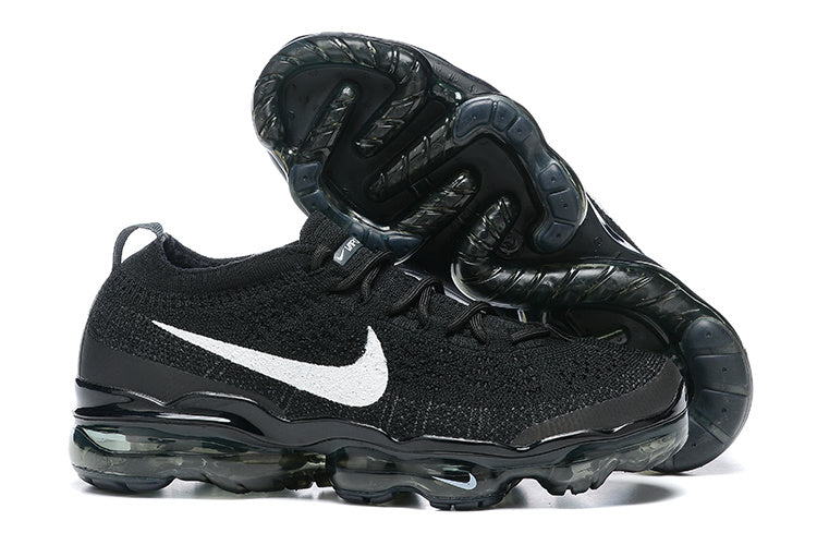 Nike Air VaporMax 2023 Flyknit Black White Sneakers DV1678-100
