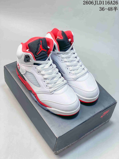 Jordan Air Jordan 5 Retro High-Top Sneakers