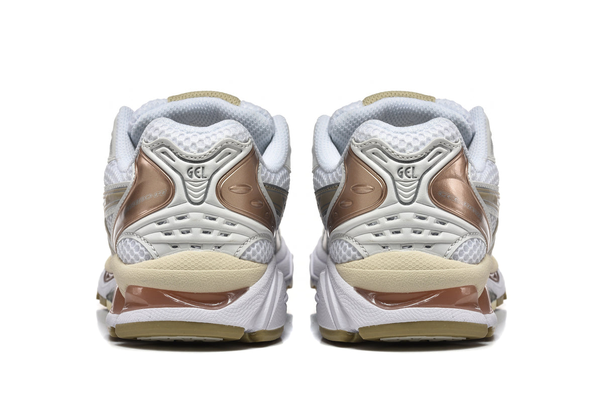 ASICS GEL-KAYANO 14 Sneakers White Gold