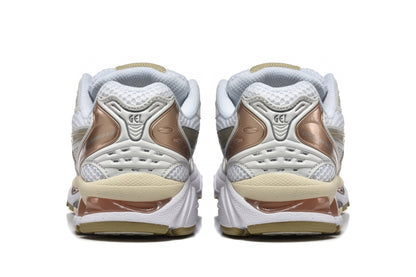 ASICS GEL-KAYANO 14 Sneakers White Gold